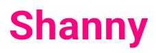 Shanny Voucher & Promo Codes