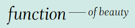 Function of Beauty Coupon Codes