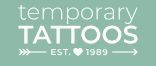 Temporary Tattos Coupon Codes
