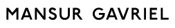 Mansur Gavriel Coupon Codes