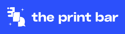 The Print Bar