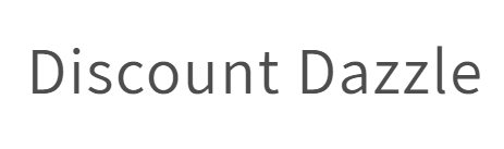Discount Dazzle