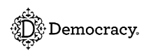 Democracy Coupon Codes