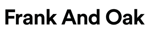 Frank And Oak Coupon Codes Frank And Oak Coupon Codes