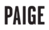 PAIGE Coupon Codes